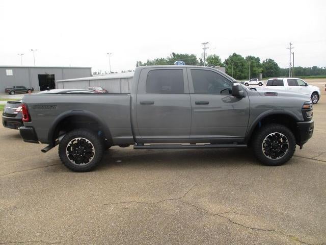 2026 RAM 2500 Warlock Tradesman Crew Cab SWB 4WD