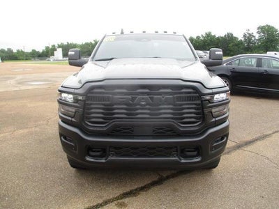 2026 RAM 2500 Warlock Tradesman Crew Cab SWB 4WD