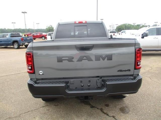 2026 RAM 2500 Warlock Tradesman Crew Cab SWB 4WD