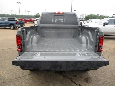2026 RAM 2500 Warlock Tradesman Crew Cab SWB 4WD