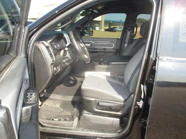 2022 RAM 2500 Tradesman Crew Cab SWB 4WD