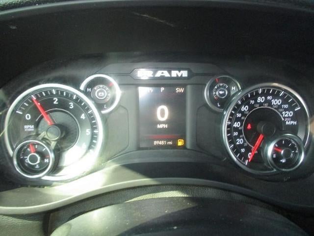 2022 RAM 2500 Tradesman Crew Cab SWB 4WD