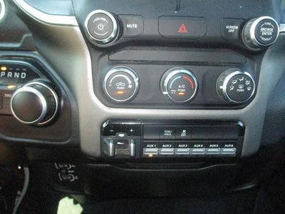 2022 RAM 2500 Tradesman Crew Cab SWB 4WD