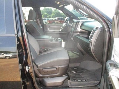 2022 RAM 2500 Tradesman Crew Cab SWB 4WD