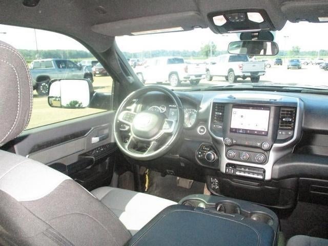 2022 RAM 2500 Tradesman Crew Cab SWB 4WD