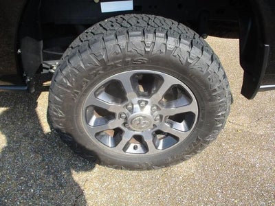 2022 RAM 2500 Tradesman Crew Cab SWB 4WD