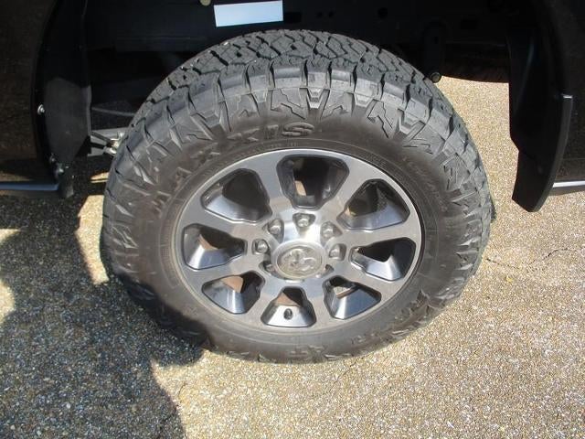2022 RAM 2500 Tradesman Crew Cab SWB 4WD