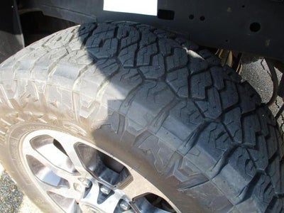 2022 RAM 2500 Tradesman Crew Cab SWB 4WD