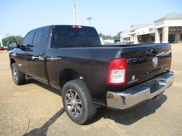 2022 RAM 2500 Tradesman Crew Cab SWB 4WD