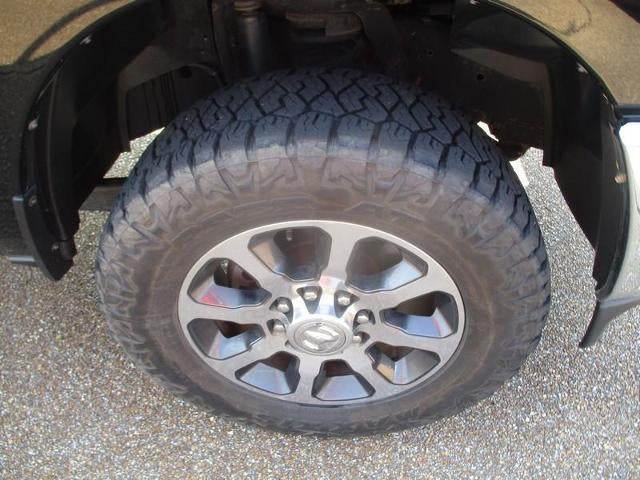 2022 RAM 2500 Tradesman Crew Cab SWB 4WD