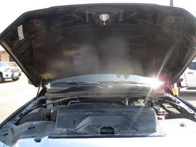 2022 RAM 2500 Tradesman Crew Cab SWB 4WD