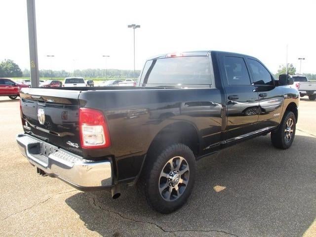 2022 RAM 2500 Tradesman Crew Cab SWB 4WD