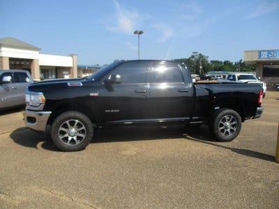 2022 RAM 2500 Tradesman Crew Cab SWB 4WD