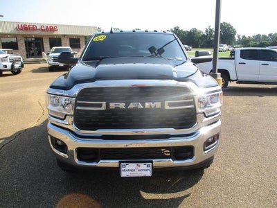 2022 RAM 2500 Tradesman Crew Cab SWB 4WD