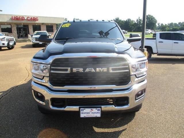 2022 RAM 2500 Tradesman Crew Cab SWB 4WD