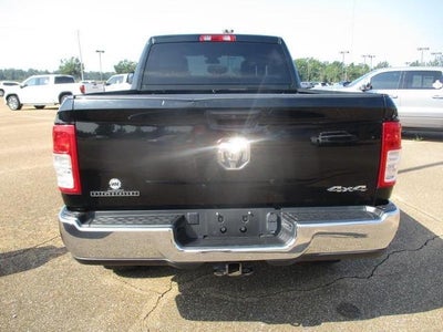 2022 RAM 2500 Tradesman Crew Cab SWB 4WD