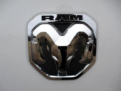 2020 RAM 2500 Big Horn 4x4 Crew Cab 6'4" Box