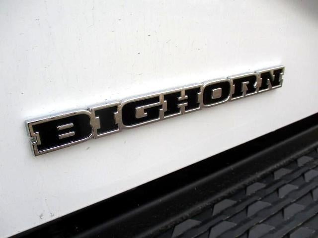 2020 RAM 2500 Big Horn 4x4 Crew Cab 6'4" Box