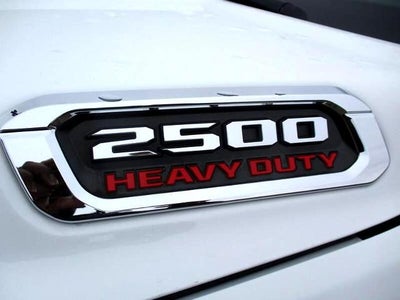 2020 RAM 2500 Big Horn 4x4 Crew Cab 6'4" Box