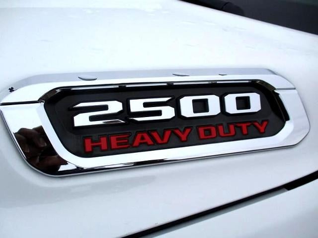 2020 RAM 2500 Big Horn 4x4 Crew Cab 6'4" Box