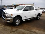 2020 RAM 2500 Big Horn 4x4 Crew Cab 6'4" Box