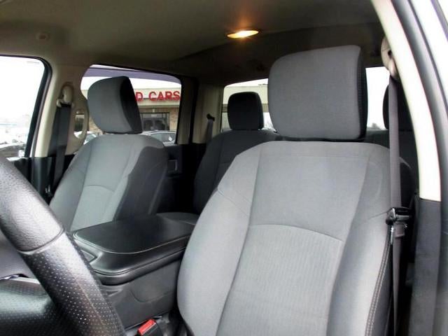 2020 RAM 2500 Big Horn 4x4 Crew Cab 6'4" Box