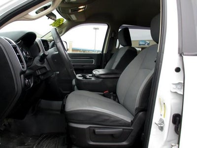 2020 RAM 2500 Big Horn 4x4 Crew Cab 6'4" Box