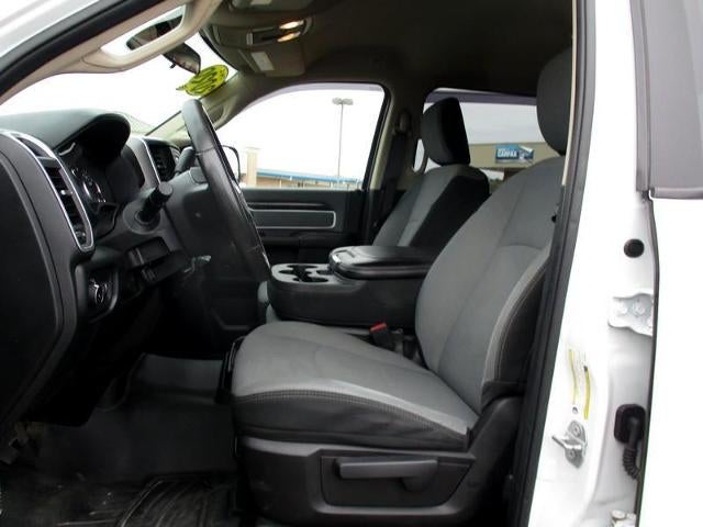 2020 RAM 2500 Big Horn 4x4 Crew Cab 6'4" Box