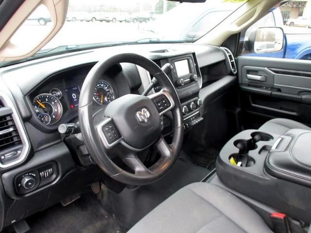 2020 RAM 2500 Big Horn 4x4 Crew Cab 6'4" Box