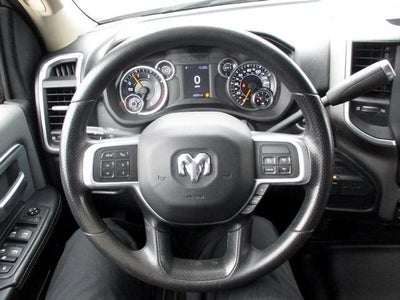 2020 RAM 2500 Big Horn 4x4 Crew Cab 6'4" Box