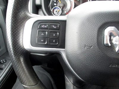 2020 RAM 2500 Big Horn 4x4 Crew Cab 6'4" Box