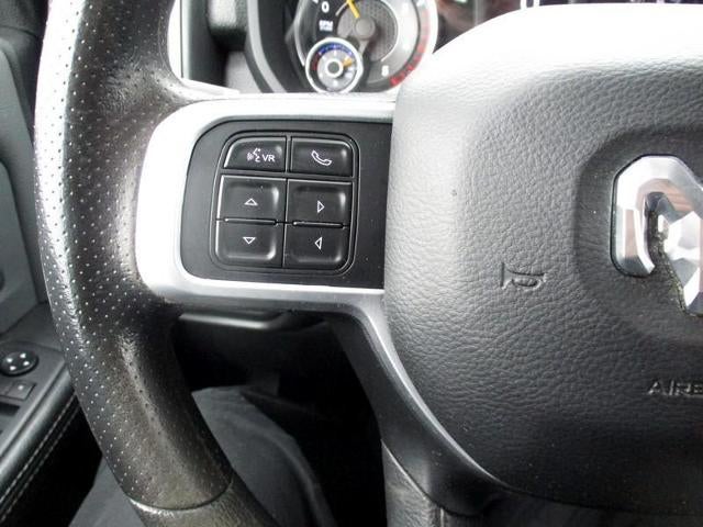 2020 RAM 2500 Big Horn 4x4 Crew Cab 6'4" Box