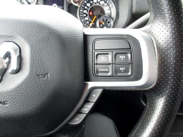 2020 RAM 2500 Big Horn 4x4 Crew Cab 6'4" Box