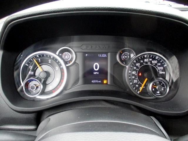 2020 RAM 2500 Big Horn 4x4 Crew Cab 6'4" Box