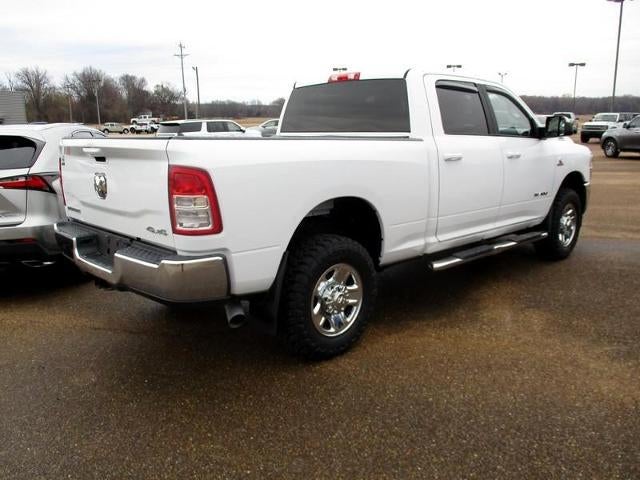 2020 RAM 2500 Big Horn 4x4 Crew Cab 6'4" Box