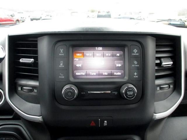 2020 RAM 2500 Big Horn 4x4 Crew Cab 6'4" Box