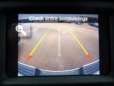 2020 RAM 2500 Big Horn 4x4 Crew Cab 6'4" Box