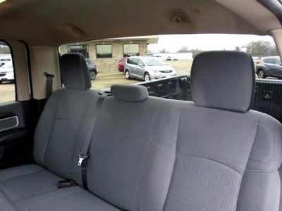 2020 RAM 2500 Big Horn 4x4 Crew Cab 6'4" Box