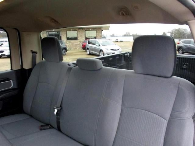 2020 RAM 2500 Big Horn 4x4 Crew Cab 6'4" Box