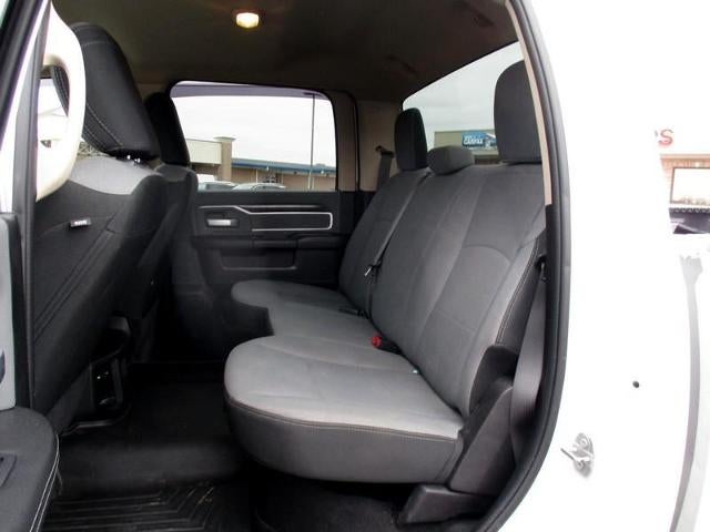 2020 RAM 2500 Big Horn 4x4 Crew Cab 6'4" Box