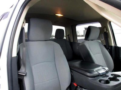 2020 RAM 2500 Big Horn 4x4 Crew Cab 6'4" Box