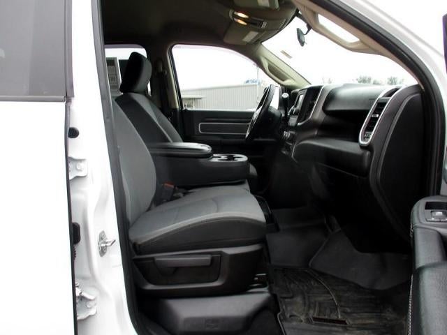 2020 RAM 2500 Big Horn 4x4 Crew Cab 6'4" Box