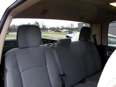 2020 RAM 2500 Big Horn 4x4 Crew Cab 6'4" Box