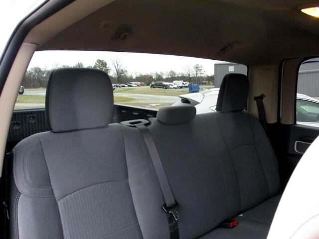 2020 RAM 2500 Big Horn 4x4 Crew Cab 6'4" Box