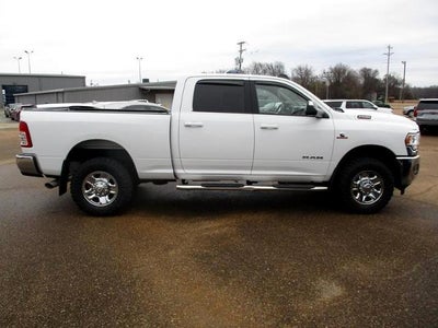 2020 RAM 2500 Big Horn 4x4 Crew Cab 6'4" Box