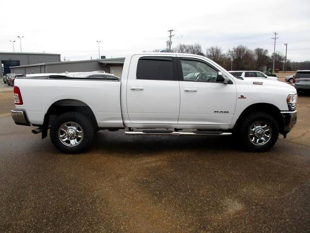 2020 RAM 2500 Big Horn 4x4 Crew Cab 6'4" Box