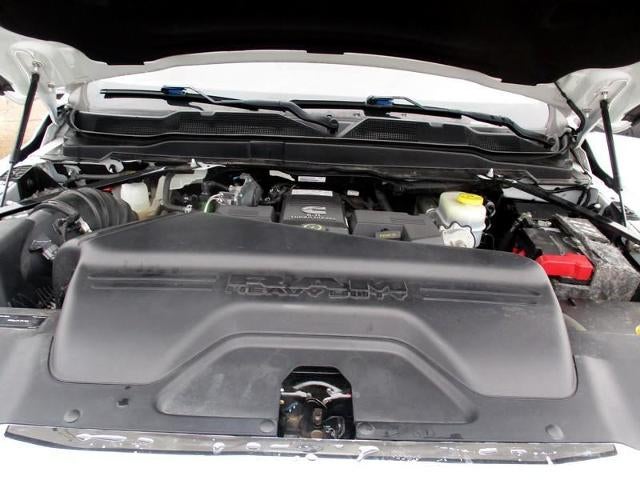 2020 RAM 2500 Big Horn 4x4 Crew Cab 6'4" Box