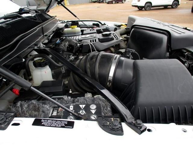 2020 RAM 2500 Big Horn 4x4 Crew Cab 6'4" Box