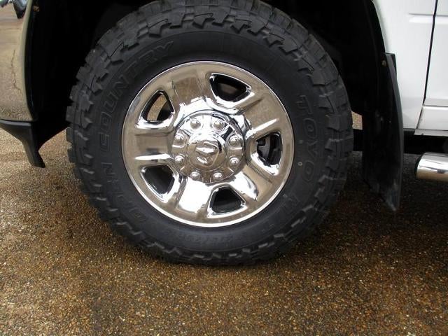 2020 RAM 2500 Big Horn 4x4 Crew Cab 6'4" Box