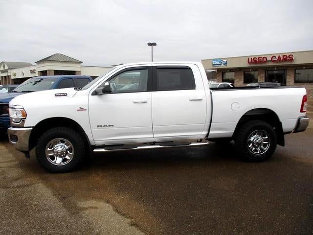 2020 RAM 2500 Big Horn 4x4 Crew Cab 6'4" Box
